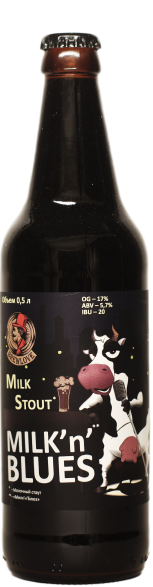 Milk`n`Blues